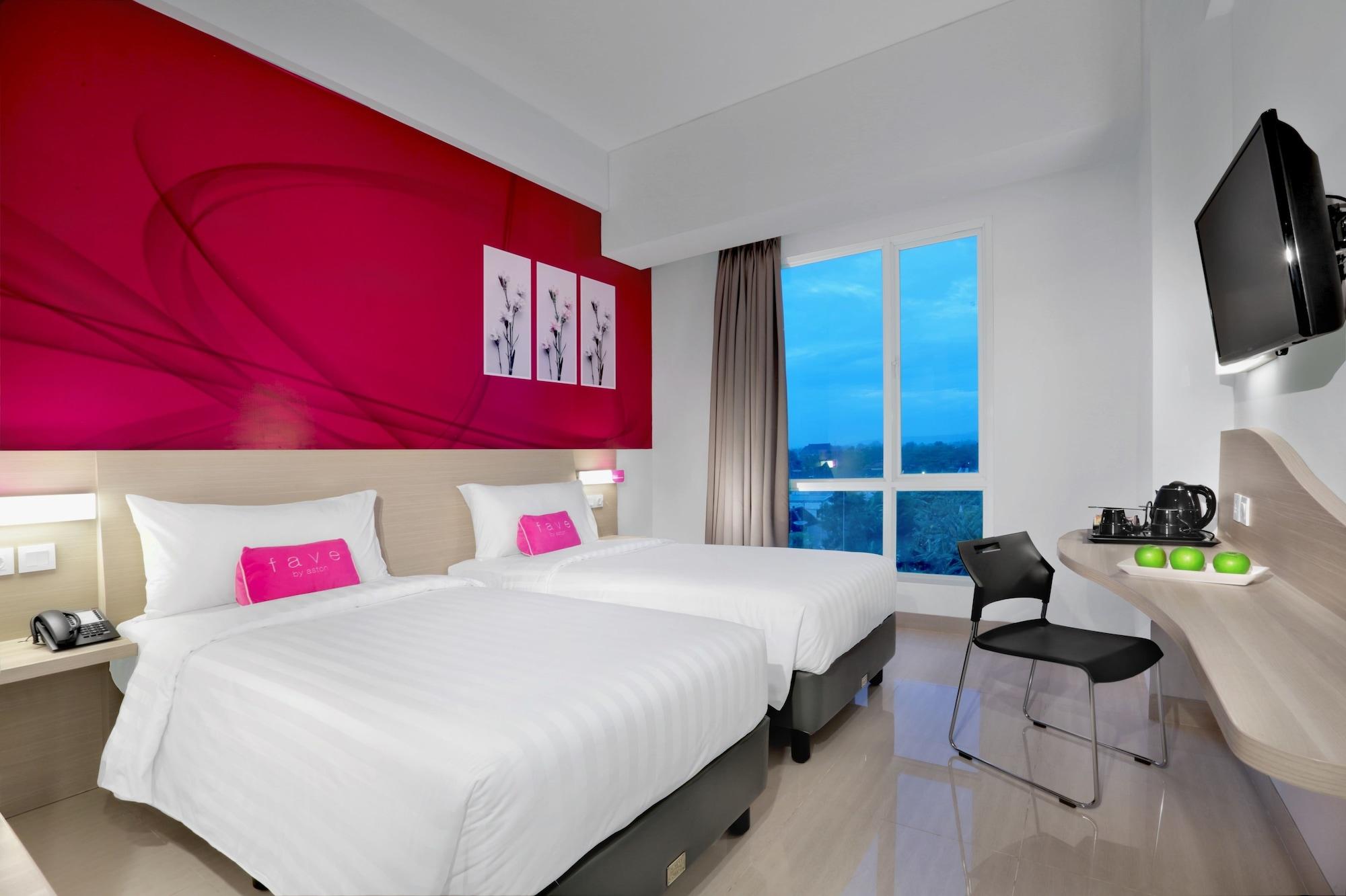 Favehotel Tuban Tuban  Eksteriør bilde