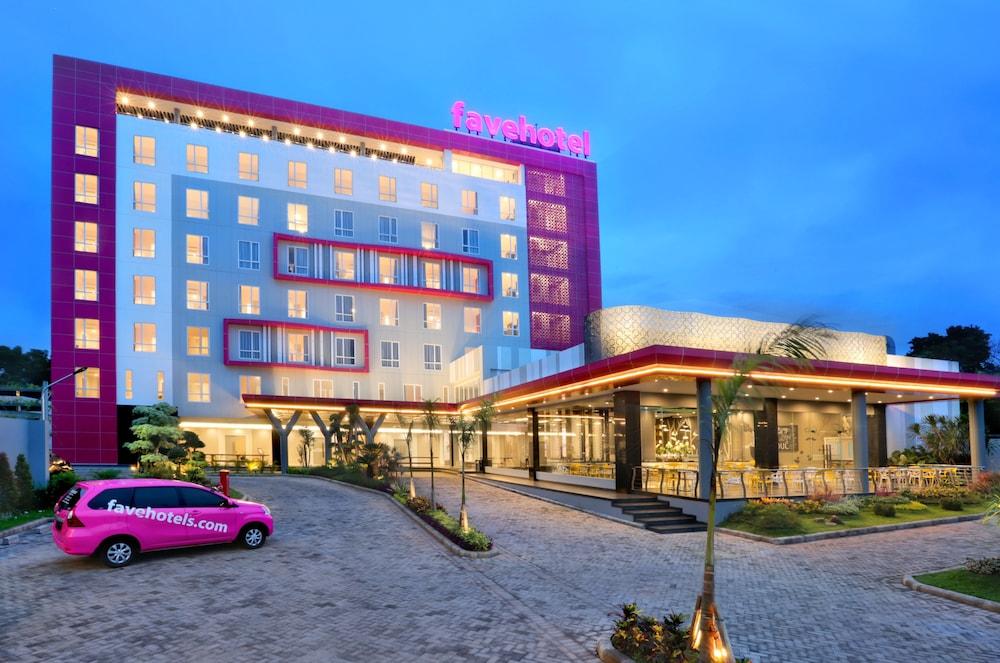 Favehotel Tuban Tuban  Eksteriør bilde