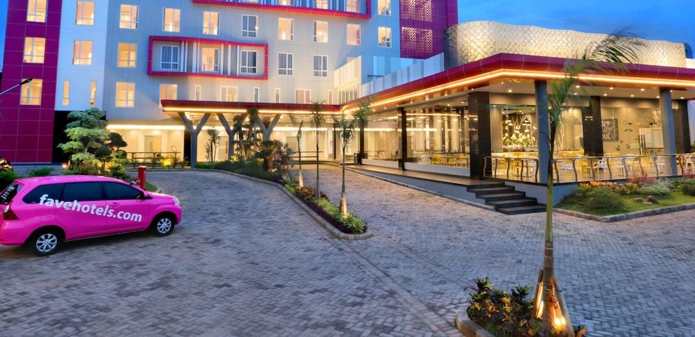Favehotel Tuban Tuban  Eksteriør bilde