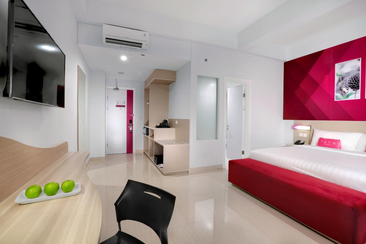 Favehotel Tuban Tuban  Eksteriør bilde