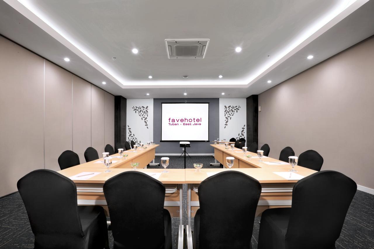 Favehotel Tuban Tuban  Eksteriør bilde