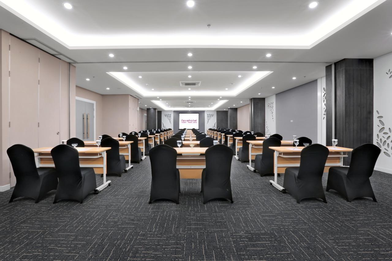 Favehotel Tuban Tuban  Eksteriør bilde