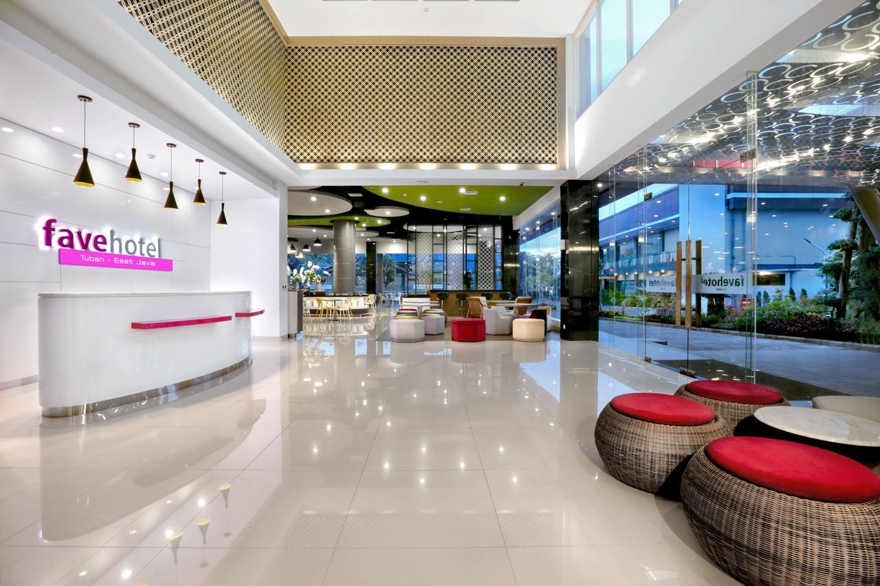 Favehotel Tuban Tuban  Eksteriør bilde