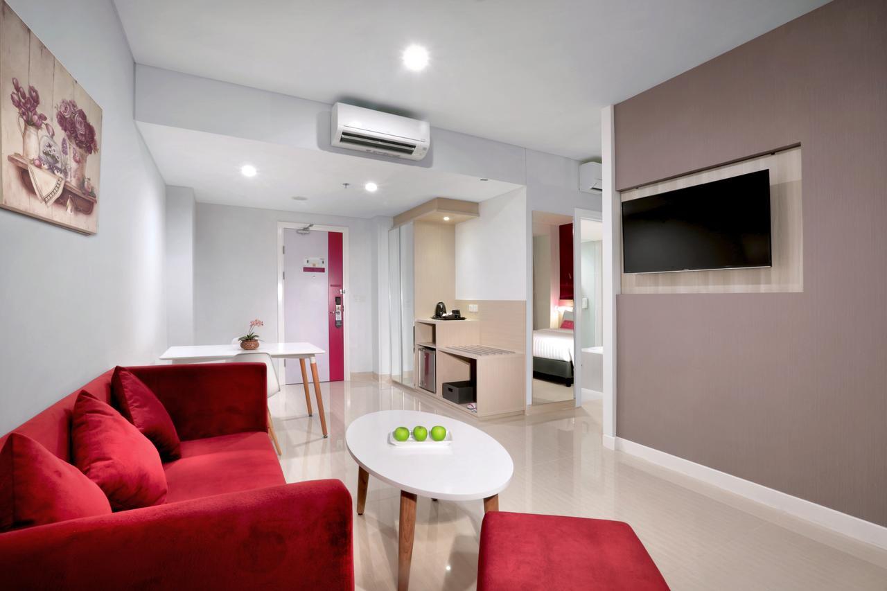 Favehotel Tuban Tuban  Eksteriør bilde