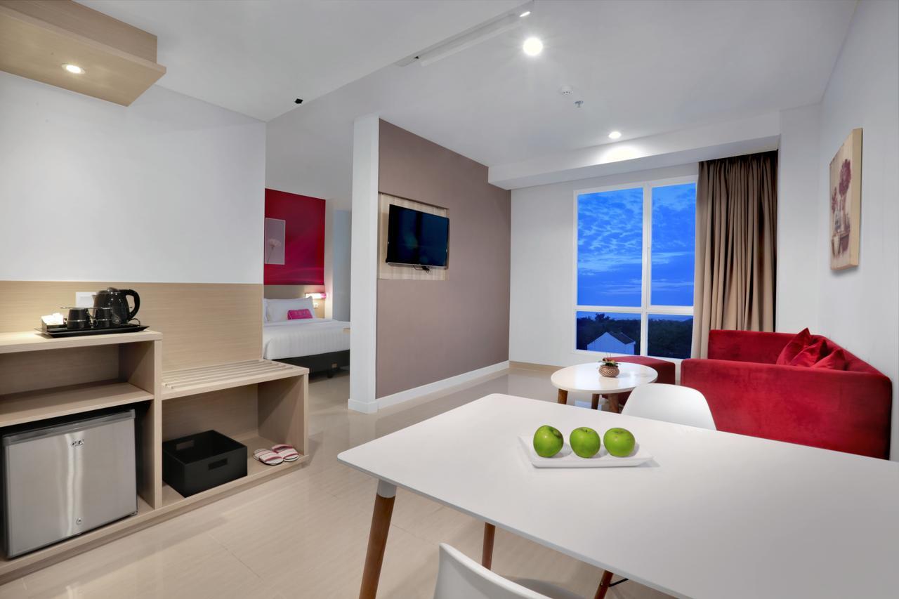 Favehotel Tuban Tuban  Eksteriør bilde