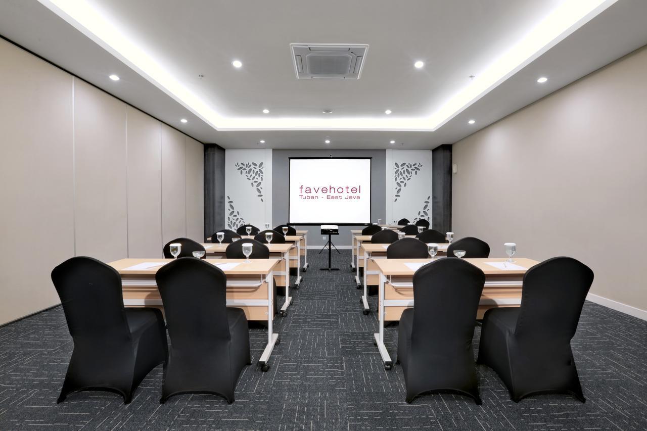 Favehotel Tuban Tuban  Eksteriør bilde