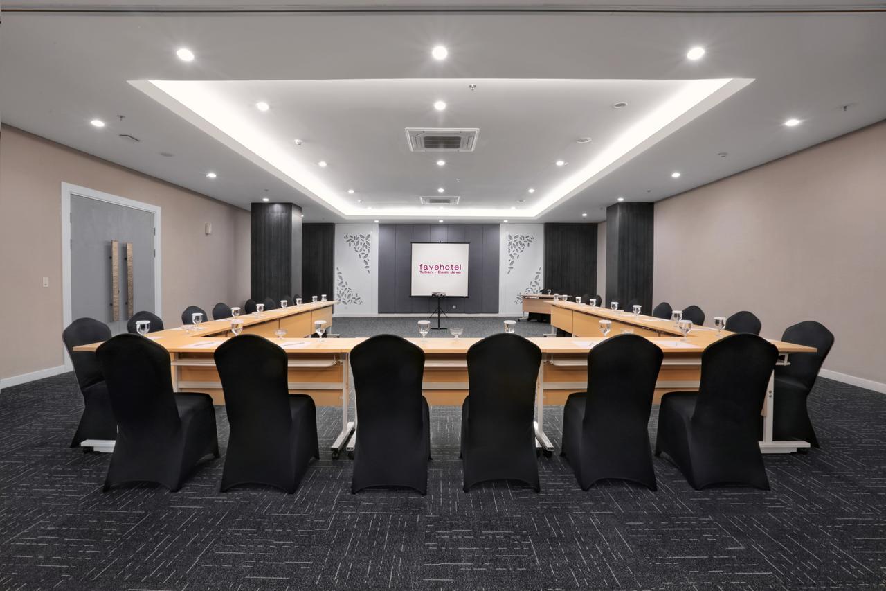 Favehotel Tuban Tuban  Eksteriør bilde