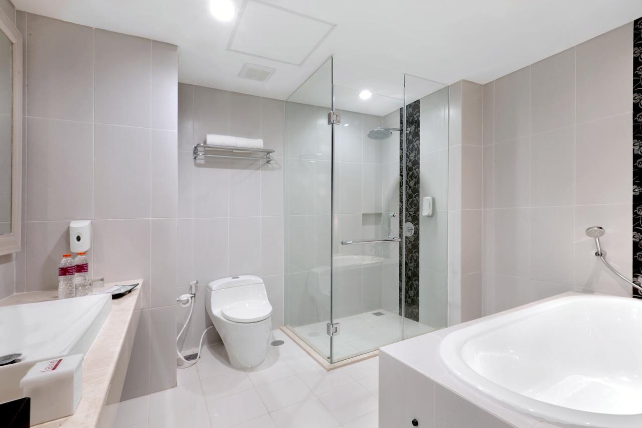 Favehotel Tuban Tuban  Eksteriør bilde