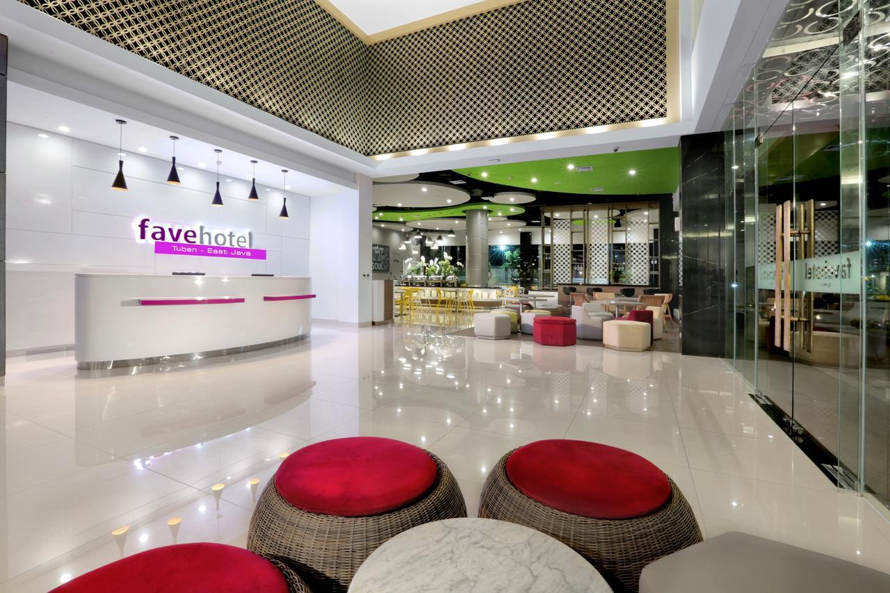 Favehotel Tuban Tuban  Eksteriør bilde